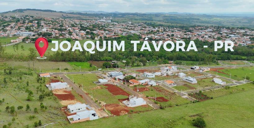 foto do anúncio Loteamento alto padrão em Joaquim Távora